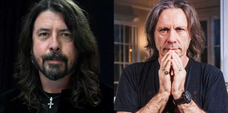 Foo Fighters vs. Iron Maiden. Quién se enfrenta en la votación popular del Salón de la Fama del Rock and Roll